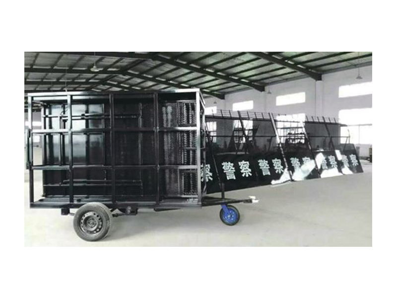 拖車式防暴隔離路障 NT-F-GLLZ02
